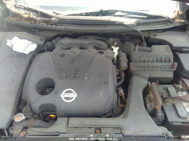 2012 NISSAN MAXIMA 3.5 SV W/PREMIUM PKG VIN: 1N4AA5AP6CC837192