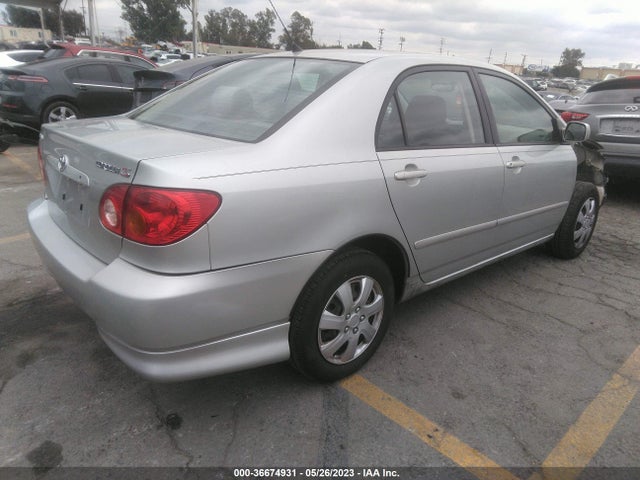 2003 TOYOTA COROLLA CE/S/LE VIN: 1NXBR32E03Z072933