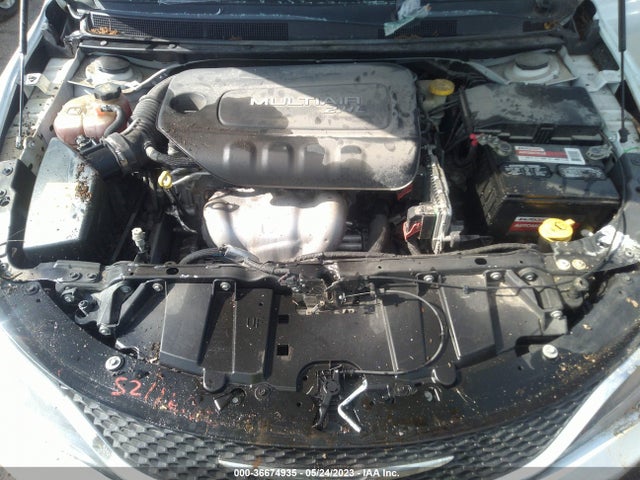 1C3CCCAB5FN668334 Chrysler 200 Limited