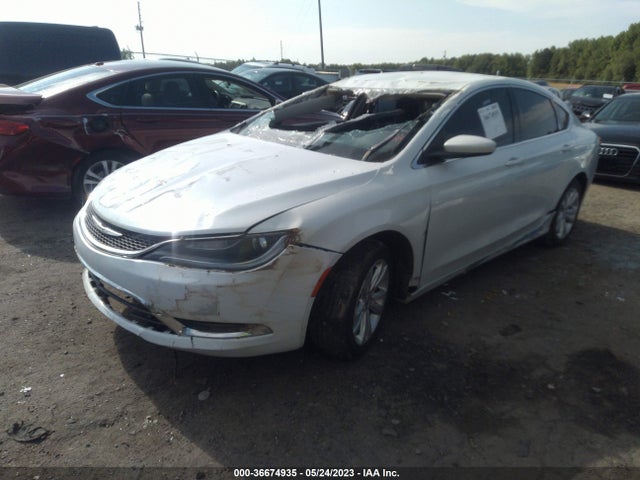 1C3CCCAB5FN668334 Chrysler 200 Limited