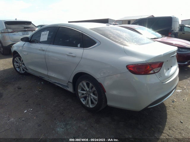 1C3CCCAB5FN668334 Chrysler 200 Limited