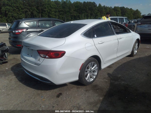 1C3CCCAB5FN668334 Chrysler 200 Limited