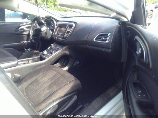 1C3CCCAB5FN668334 Chrysler 200 Limited