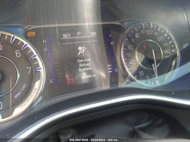 1C3CCCAB5FN668334 Chrysler 200 Limited