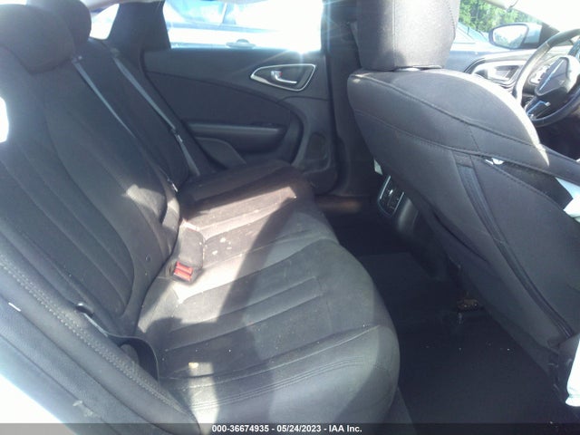 1C3CCCAB5FN668334 Chrysler 200 Limited
