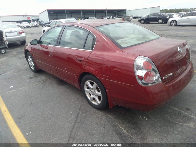 2006 Nissan Altima 2.5 მანქანა იყიდება აუქციონზე, vin: 1N4AL11D26N374226, აუქციონის ნომერი: 36674938