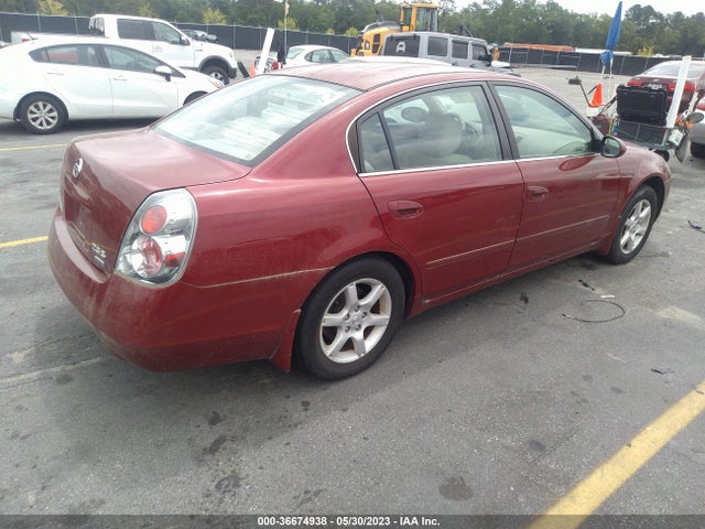 2006 Nissan Altima 2.5 მანქანა იყიდება აუქციონზე, vin: 1N4AL11D26N374226, აუქციონის ნომერი: 36674938