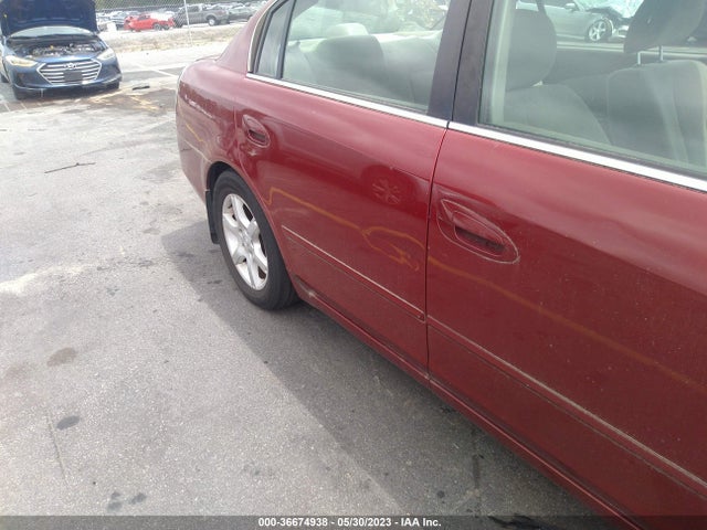 2006 Nissan Altima 2.5 მანქანა იყიდება აუქციონზე, vin: 1N4AL11D26N374226, აუქციონის ნომერი: 36674938