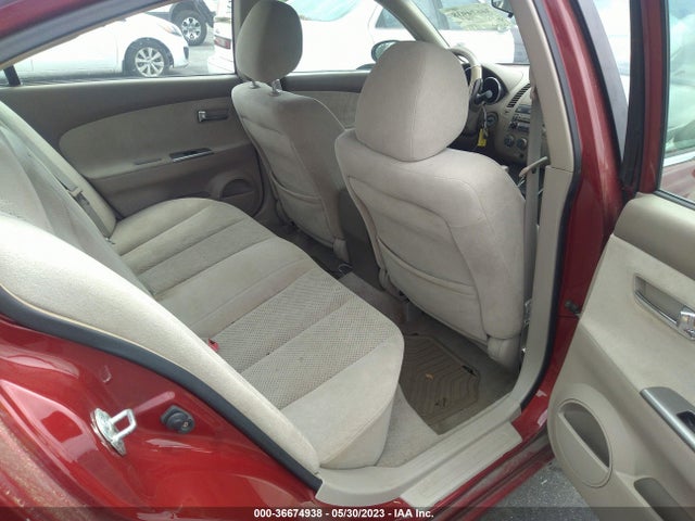 2006 Nissan Altima 2.5 მანქანა იყიდება აუქციონზე, vin: 1N4AL11D26N374226, აუქციონის ნომერი: 36674938