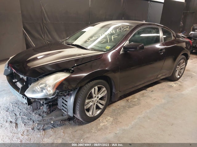 2010 NISSAN ALTIMA 2.5 S VIN: 1N4AL2EP4AC152110
