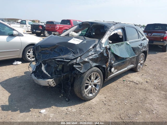 2013 LEXUS RX 350 VIN: 2T2ZK1BA6DC122754