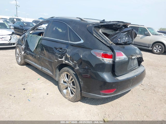 2013 LEXUS RX 350 VIN: 2T2ZK1BA6DC122754