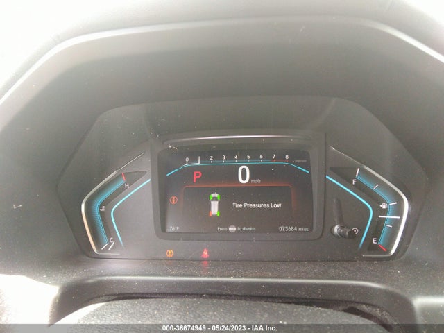 Honda Odyssey Elite 2018 5FNRL6H95JB056183 Image 7