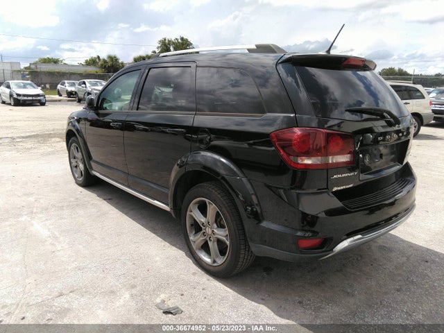 Dodge Journey Crossroad Plus 2017 3C4PDCGB7HT708630 Image 3