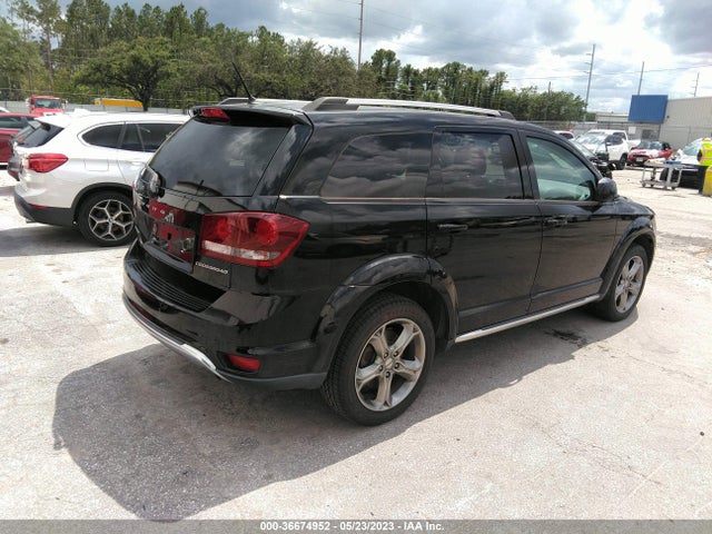 Dodge Journey Crossroad Plus 2017 3C4PDCGB7HT708630 Image 4