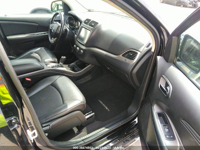 Dodge Journey Crossroad Plus 2017 3C4PDCGB7HT708630 Image 5
