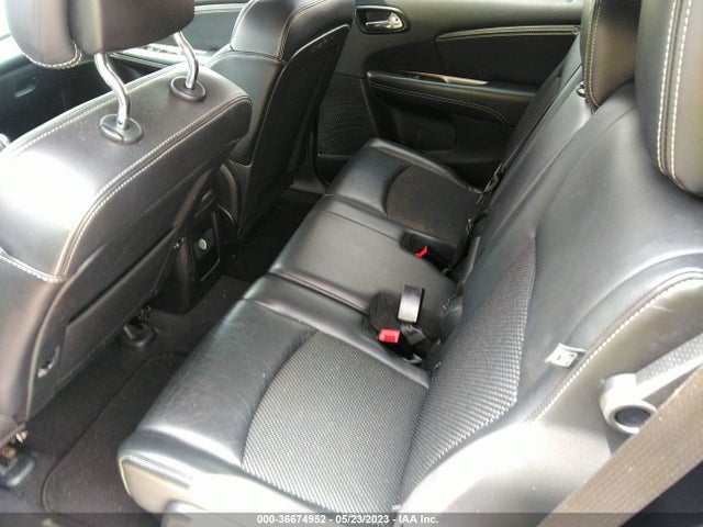 Dodge Journey Crossroad Plus 2017 3C4PDCGB7HT708630 Image 8