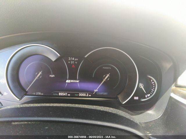 WBAJA9C58JG622932 BMW 5 Series 530e Iperformance