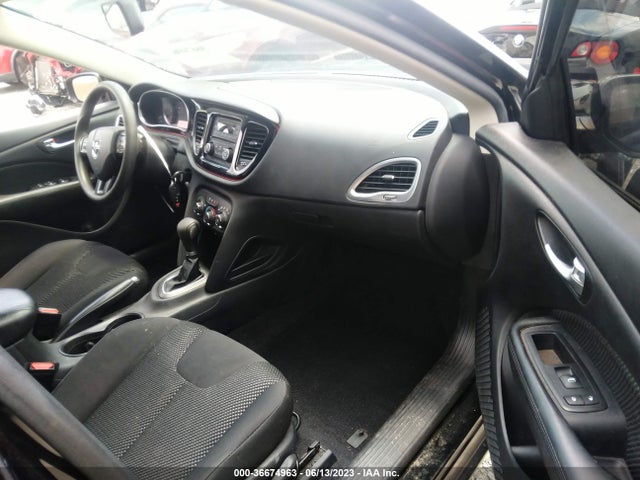 Dodge DART SE 2016 1C3CDFAAXGD656967 Image 5