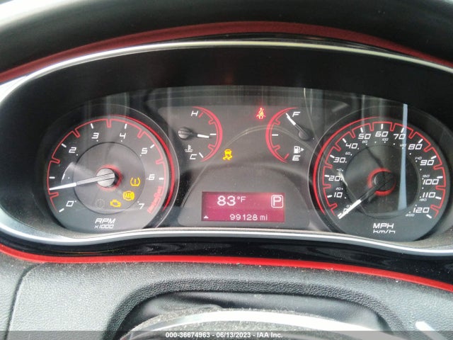 Dodge DART SE 2016 1C3CDFAAXGD656967 Image 7