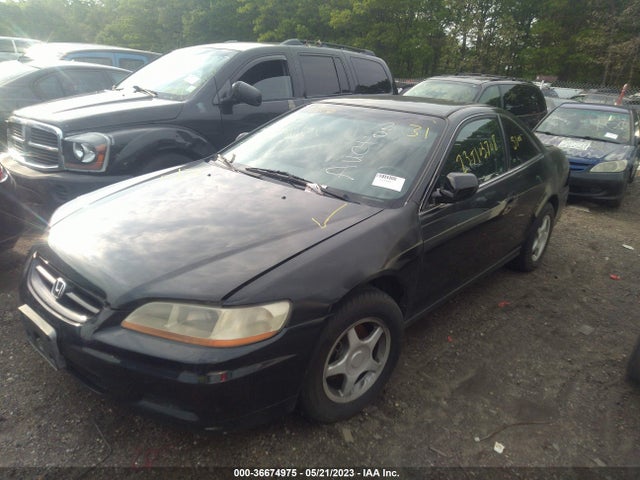 2001 HONDA ACCORD CPE LX VIN: 1HGCG22431A036430