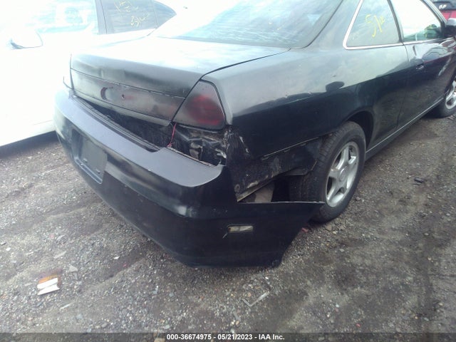 2001 HONDA ACCORD CPE LX VIN: 1HGCG22431A036430
