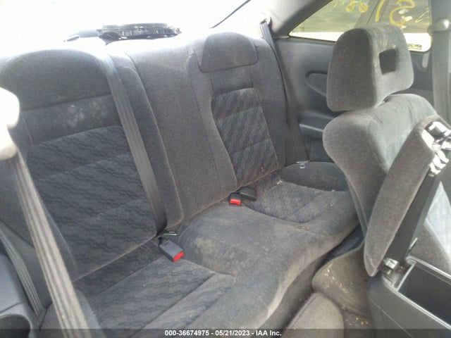 2001 HONDA ACCORD CPE LX VIN: 1HGCG22431A036430
