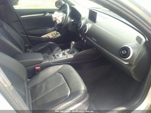 WAUJ8GFF3G1034002 Audi A3 2.0t Premium Plus