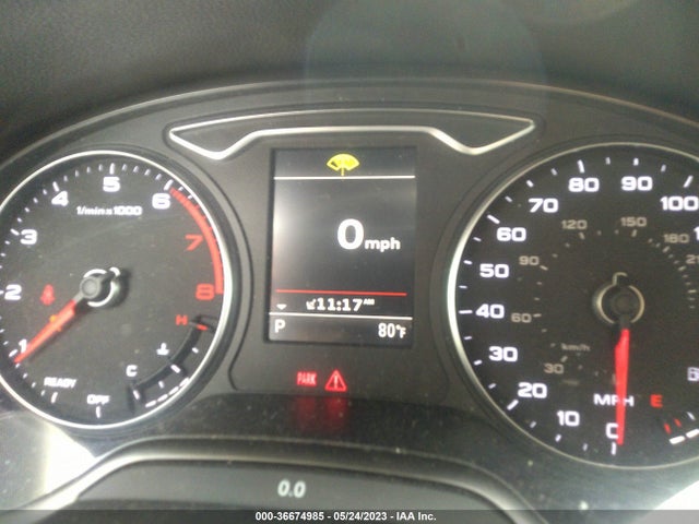 WAUJ8GFF3G1034002 Audi A3 2.0t Premium Plus