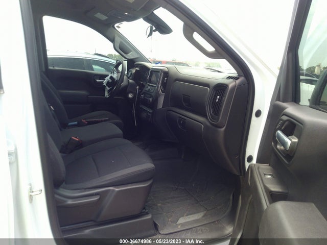 Chevrolet Silverado 1500 Custom 2021 3GCPWBEK6MG289700 Image 5