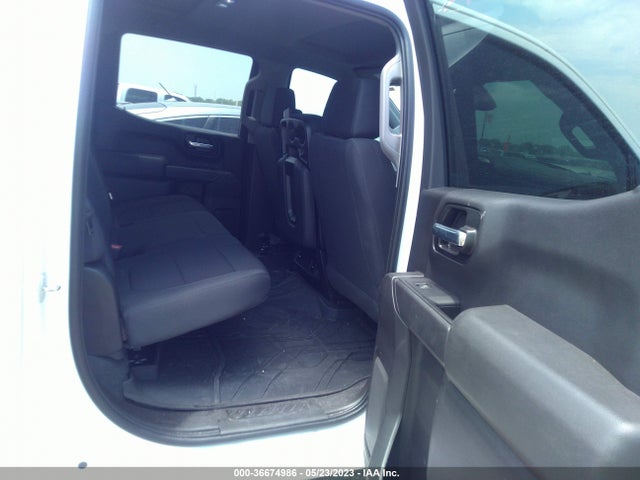 Chevrolet Silverado 1500 Custom 2021 3GCPWBEK6MG289700 Image 8