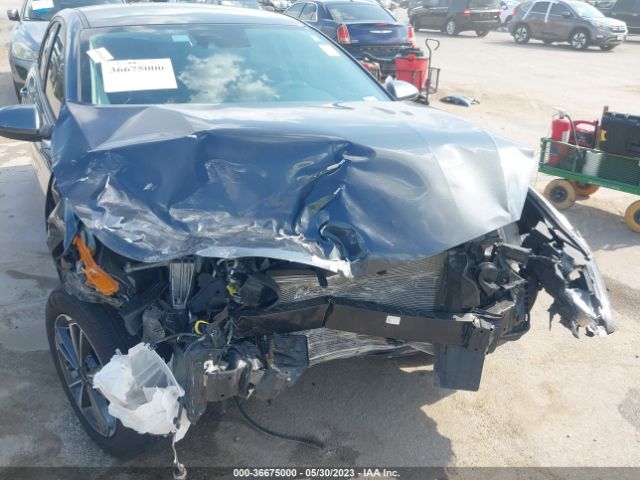 3KPF24AD8NE456789 KIA Forte Lxs