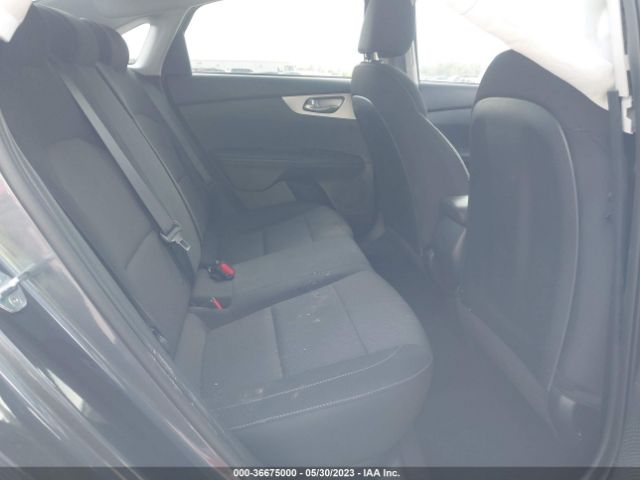 3KPF24AD8NE456789 KIA Forte Lxs