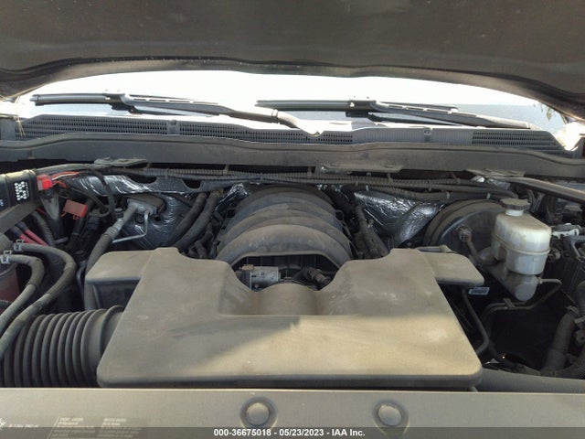 Chevrolet Silverado 1500 Ltz 2015 3GCUKSEJ3FG530962 Image 11