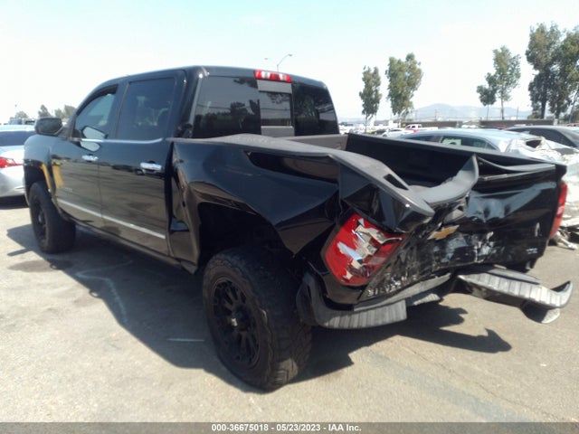 Chevrolet Silverado 1500 Ltz 2015 3GCUKSEJ3FG530962 Image 4