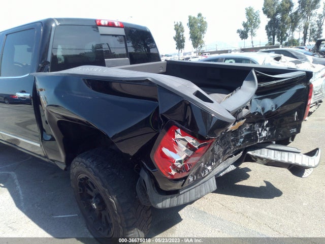Chevrolet Silverado 1500 Ltz 2015 3GCUKSEJ3FG530962 Image 7