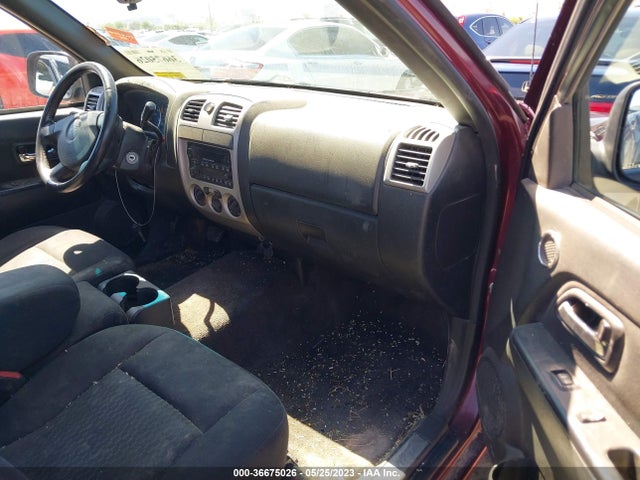 2008 CHEVROLET COLORADO LT W/1LT VIN: 1GCCS349588226100