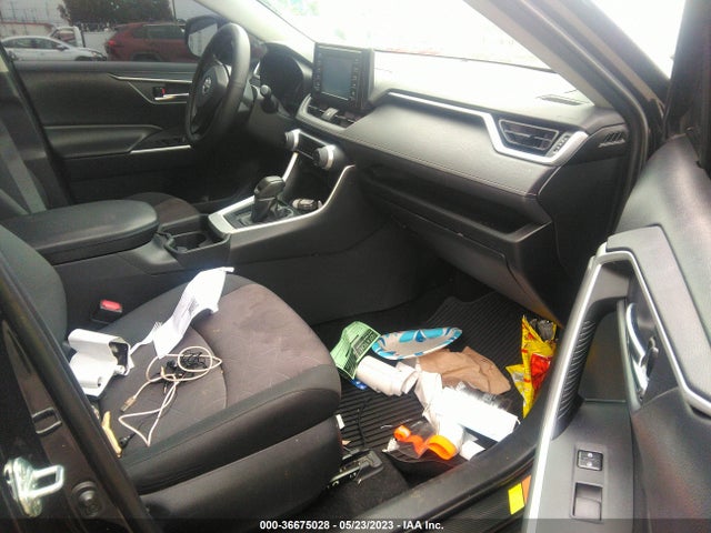 Toyota Rav4 Xle 2019 2T3W1RFV5KW026624 Image 5