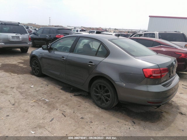 3VWD17AJ0FM209935 Volkswagen Jetta Sedan 1.8t Se