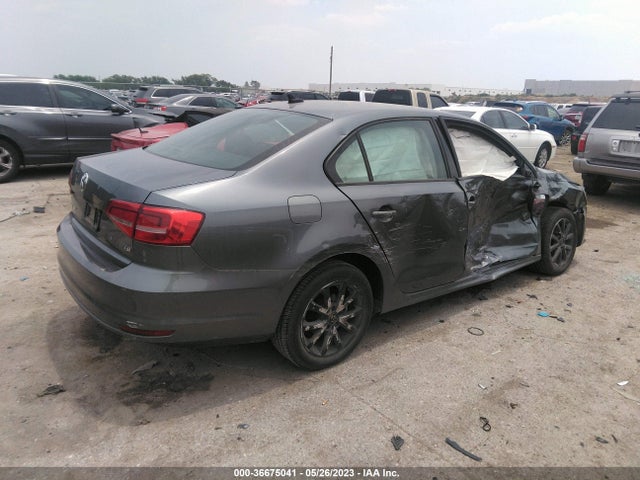 3VWD17AJ0FM209935 Volkswagen Jetta Sedan 1.8t Se