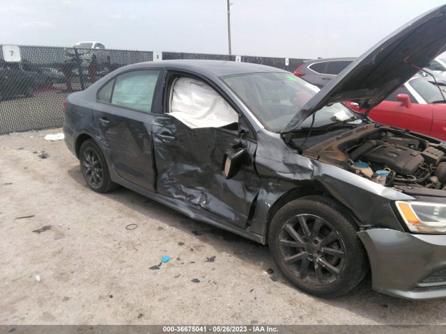 3VWD17AJ0FM209935 Volkswagen Jetta Sedan 1.8t Se