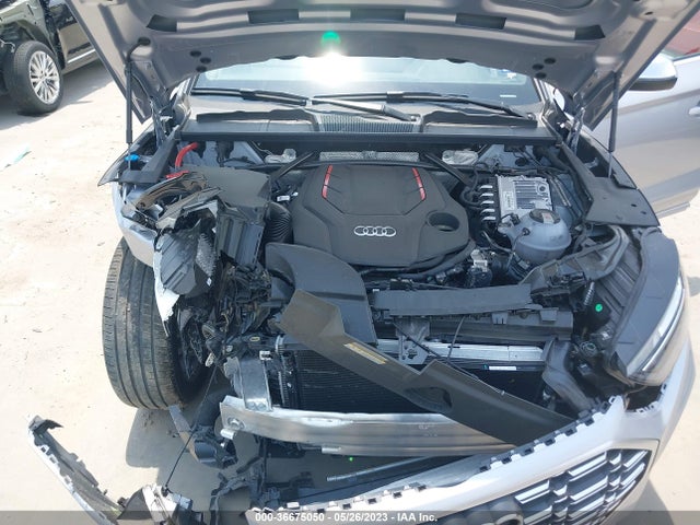 2023 Audi SQ5, VIN: WA1B4AFY9P2073392