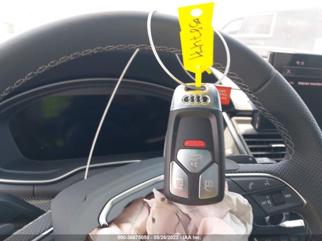 2023 Audi SQ5, VIN: WA1B4AFY9P2073392