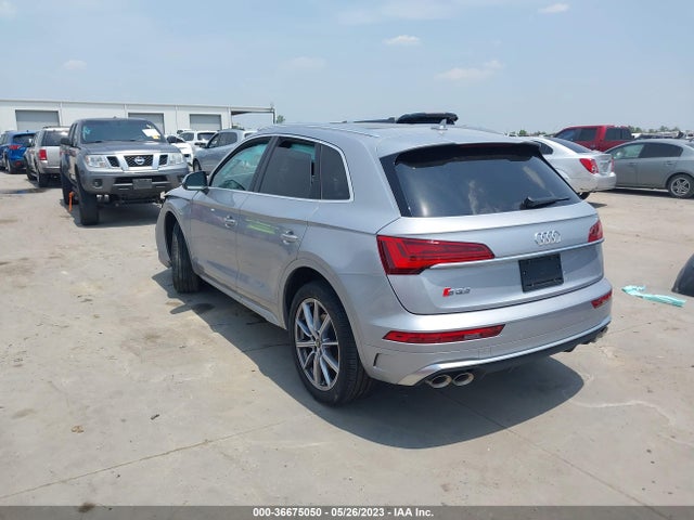 2023 Audi SQ5, VIN: WA1B4AFY9P2073392