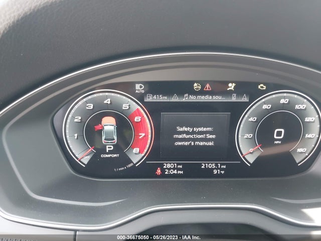 2023 Audi SQ5, VIN: WA1B4AFY9P2073392