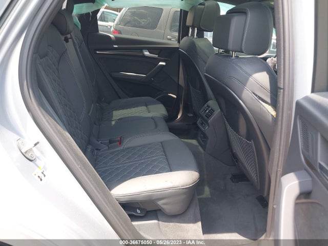 2023 Audi SQ5, VIN: WA1B4AFY9P2073392