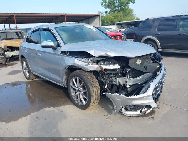 2023 Audi SQ5, VIN: WA1B4AFY9P2073392