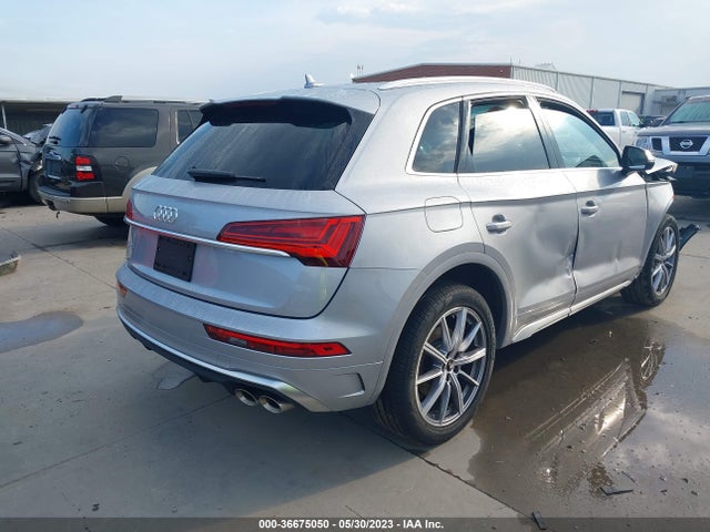 2023 Audi SQ5, VIN: WA1B4AFY9P2073392