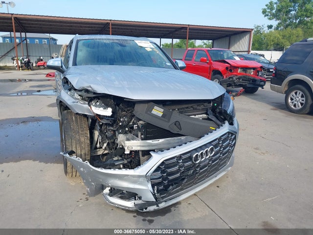 2023 Audi SQ5, VIN: WA1B4AFY9P2073392