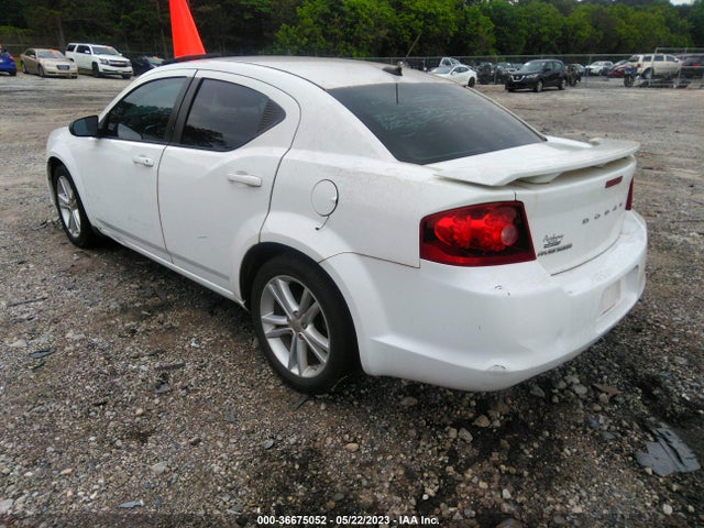 Dodge AVENGER SE 2014 1C3CDZAB8EN112906 Image 3